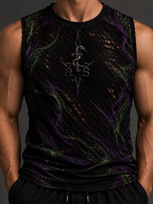 Eddures Snake Tank